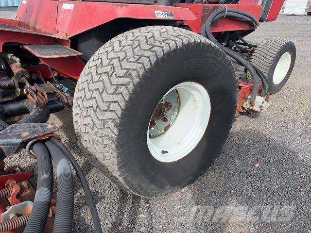Toro 5500D Κατασκευές - Άλλα