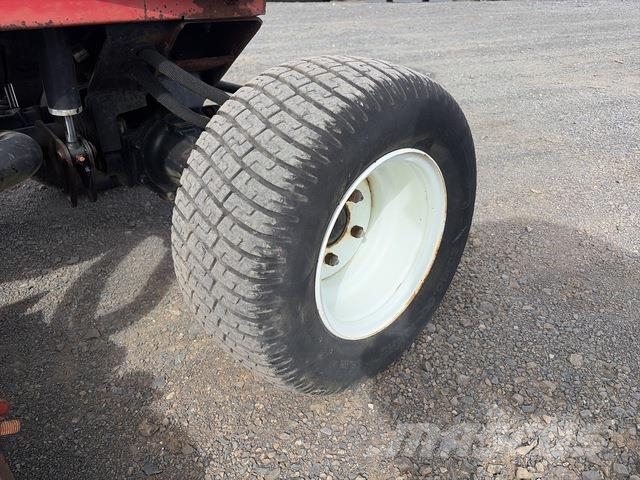 Toro 5500D Κατασκευές - Άλλα