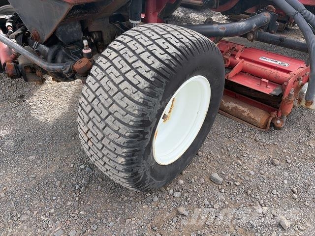 Toro 5500D Κατασκευές - Άλλα