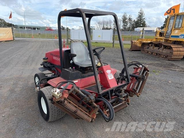 Toro 5500D Κατασκευές - Άλλα