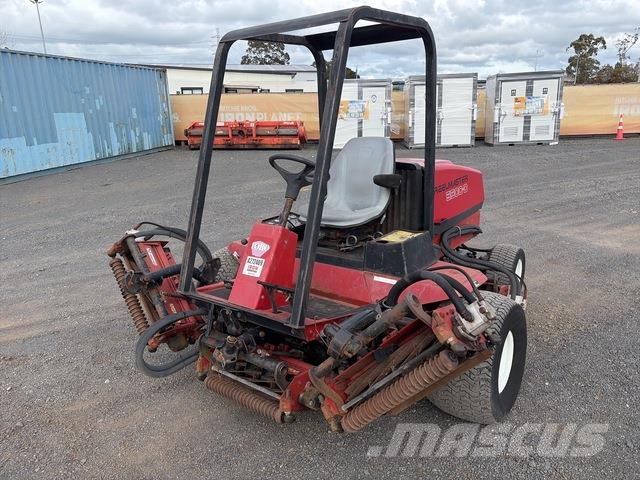 Toro 5500D Κατασκευές - Άλλα