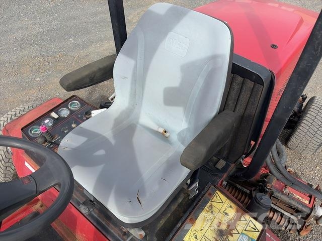 Toro 5500D Κατασκευές - Άλλα