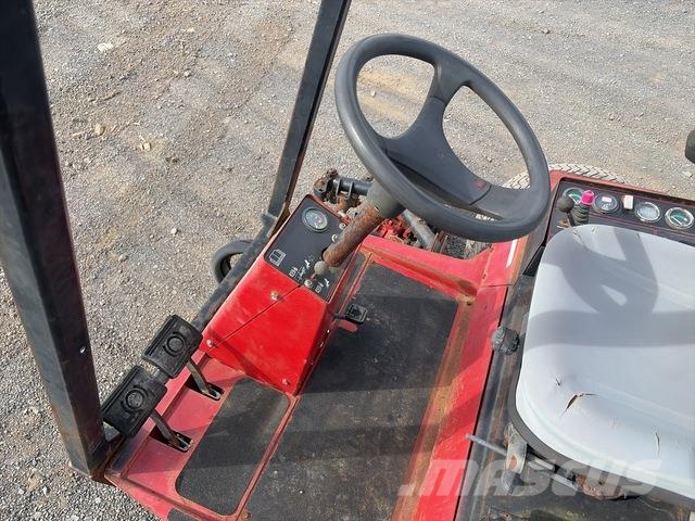 Toro 5500D Κατασκευές - Άλλα