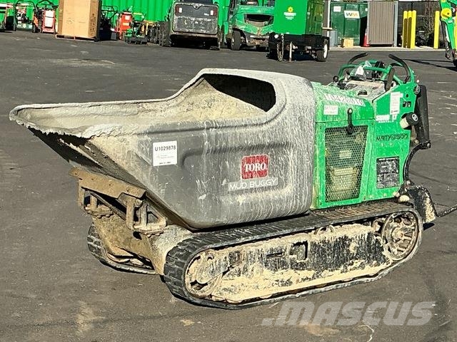 Toro 68138G Betoonivalmistamistarvikud