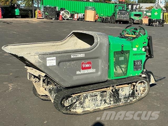 Toro 68138G Betoonivalmistamistarvikud