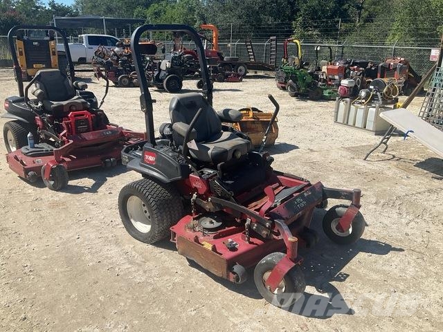 Toro 72910 Sonstige Baumaschinen