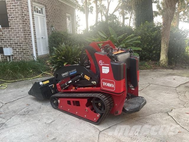Toro Dingo TX 1000 Skid steer mini utovarivači