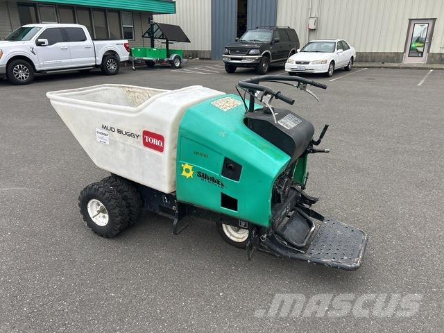 Toro MB-1600 Betong tilbehør