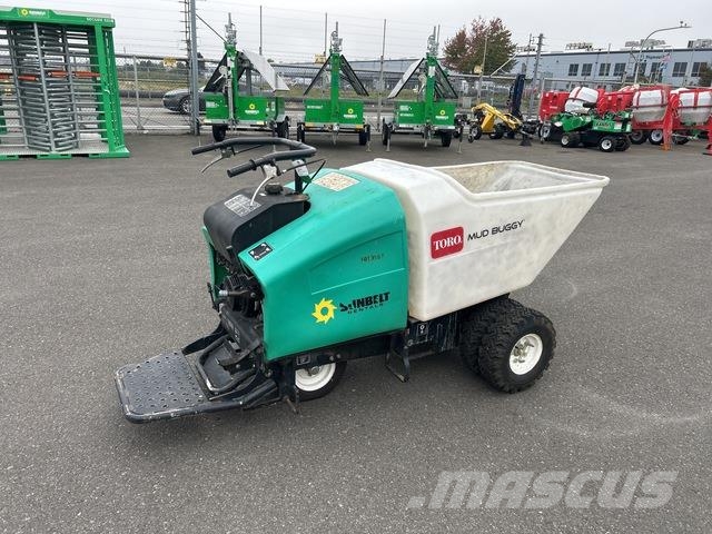 Toro MB-1600 Betong tilbehør