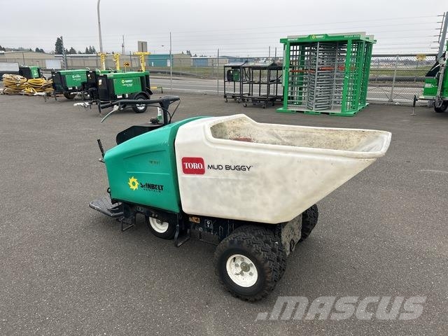 Toro MB-1600 Betong tilbehør