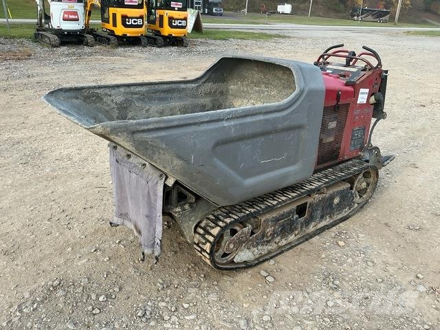 Toro MBTX-2500 Betona maisītājs