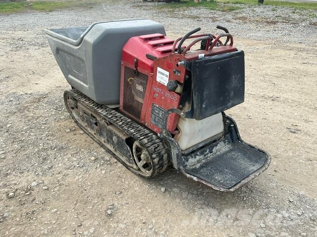 Toro MBTX-2500 Alati za betonske radove