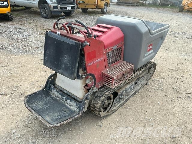 Toro MBTX-2500 Alati za betonske radove