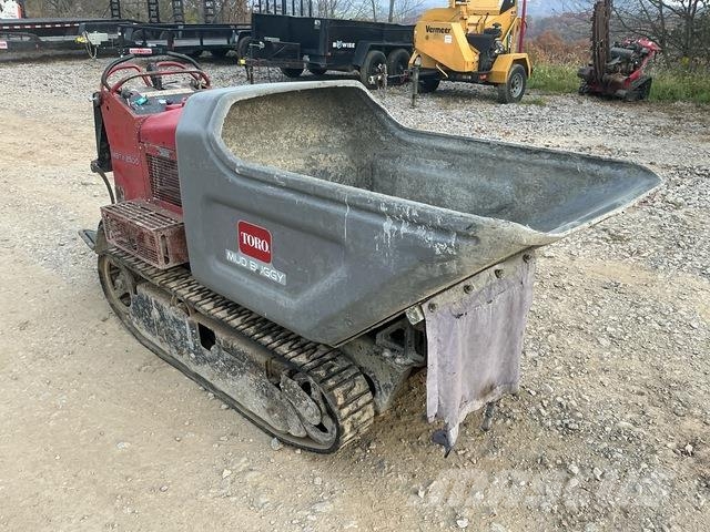 Toro MBTX-2500 Alati za betonske radove