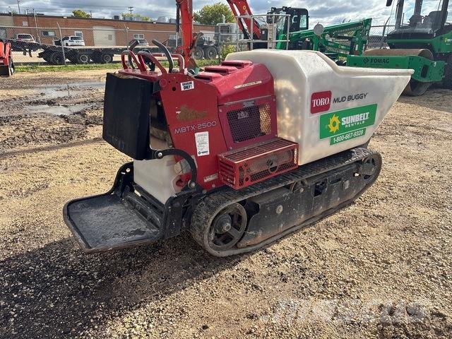 Toro MBTX2500 ملحقات خرسانة