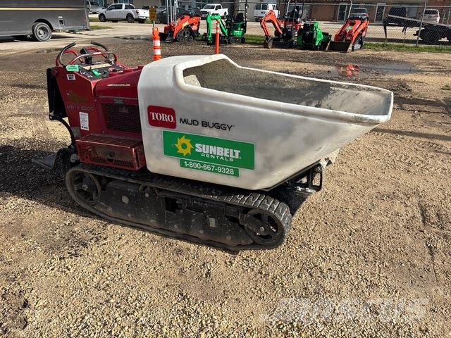 Toro MBTX2500 ملحقات خرسانة