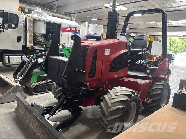 Toro RT600 Zanjadoras