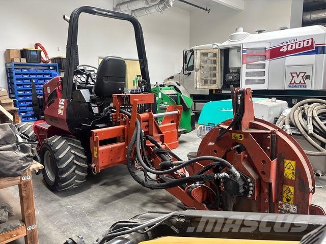 Toro RT600 Zanjadoras