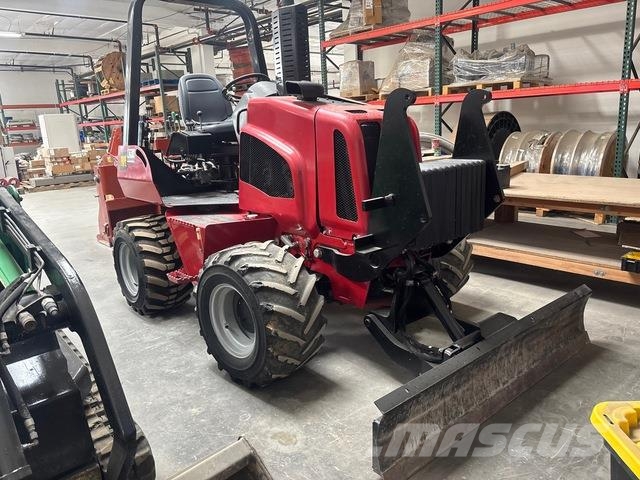 Toro RT600 Zanjadoras