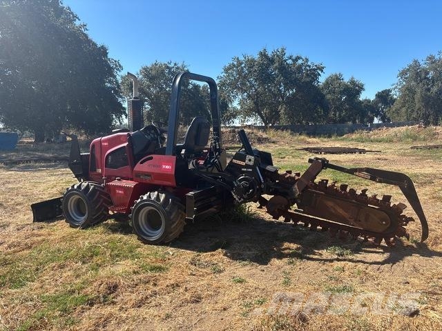 Toro RT600 ماكينات حفر خنادق