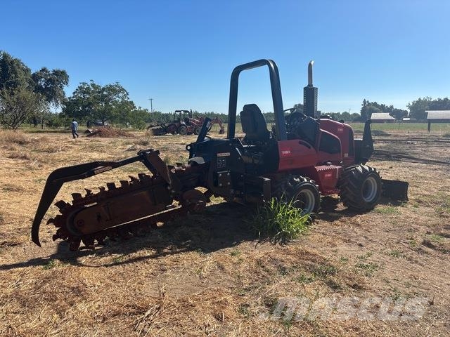 Toro RT600 ماكينات حفر خنادق
