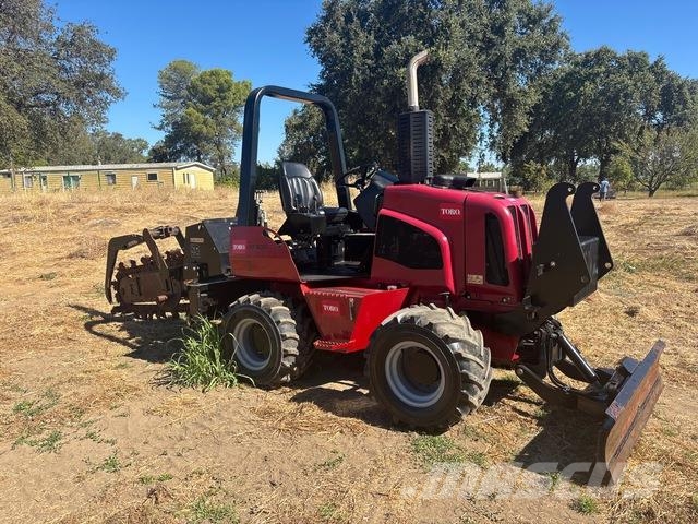 Toro RT600 ماكينات حفر خنادق