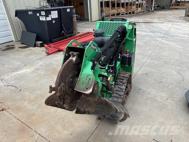 Toro STX-26 樹樁破碎機