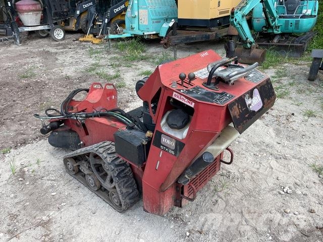 Toro STX-26 المطاحن الجذابة