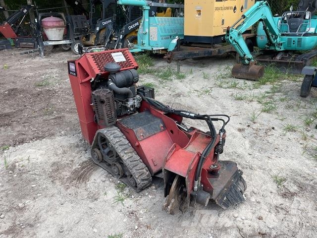 Toro STX-26 المطاحن الجذابة