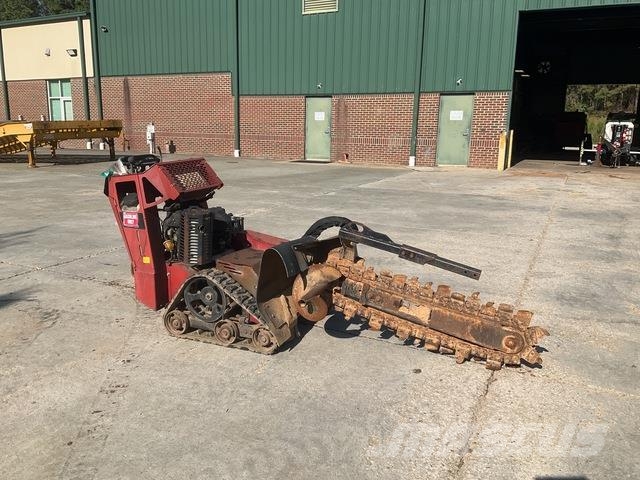 Toro TRX-20 Scavafossi