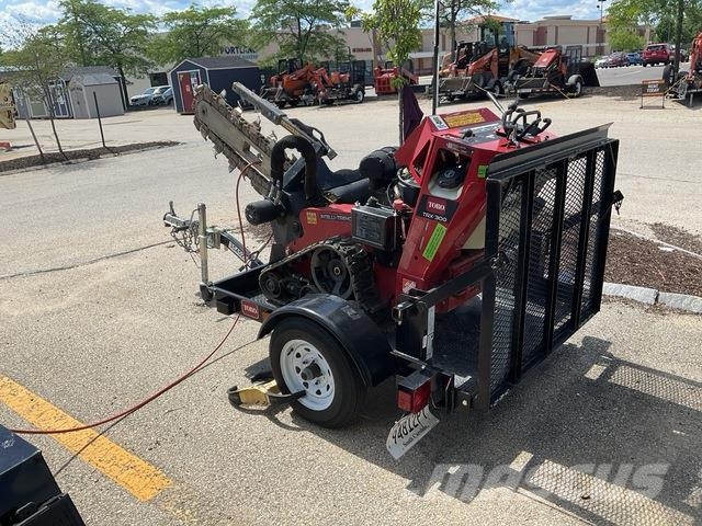 Toro TRX-300 Εκσκαφέας χανδάκων