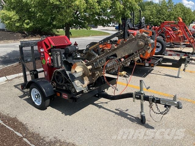 Toro TRX-300 Εκσκαφέας χανδάκων