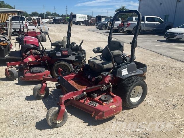 Toro Z Master 5000 Series Sonstige Baumaschinen