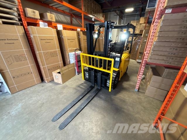 Total FB30 Electric forklifts