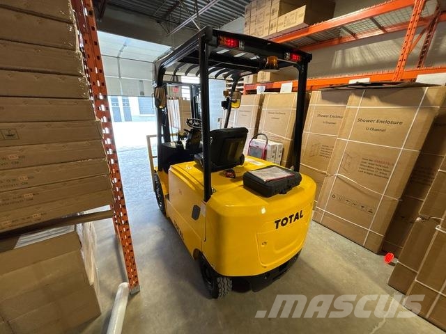 Total FB30 Electric forklifts