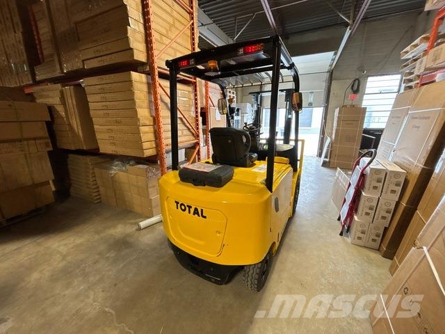 Total FB30 Electric forklifts