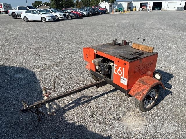 Towable Rebar Bender Machines à cintrer