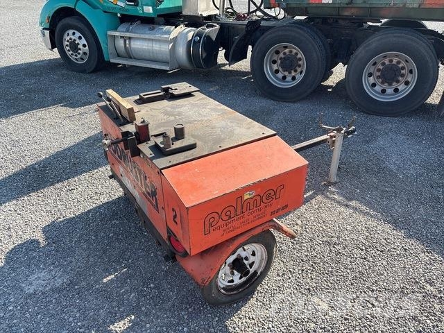 Towable Rebar Bender Machines à cintrer