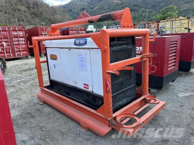 Tower Light APW 2X400 b Soldadoras