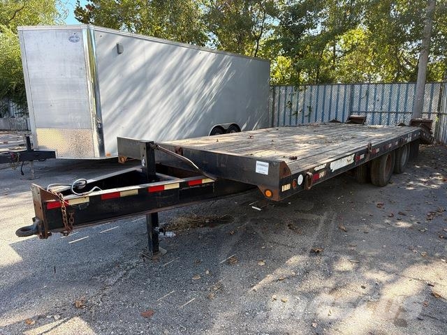 TOWMASTER T-20 Autotreilerid