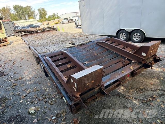 TOWMASTER T-20 Autotreilerid