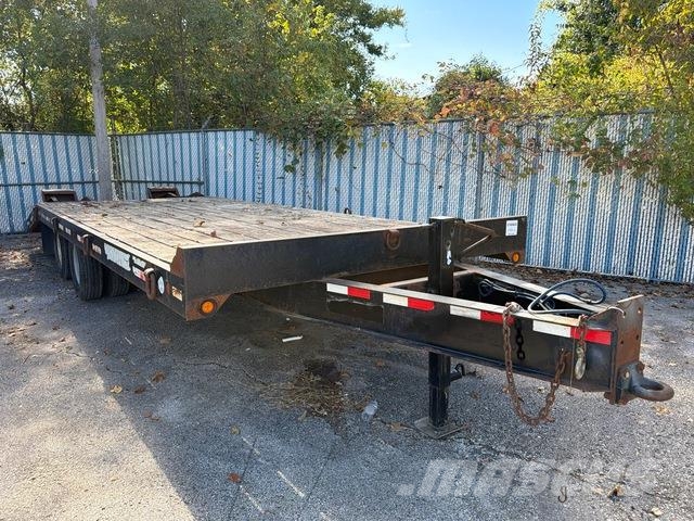 TOWMASTER T-20 Autotreilerid