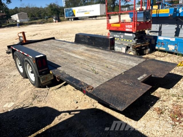 TOWMASTER T-9DT Maskinhenger