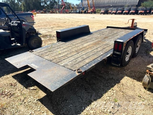 TOWMASTER T-9DT Maskinhenger