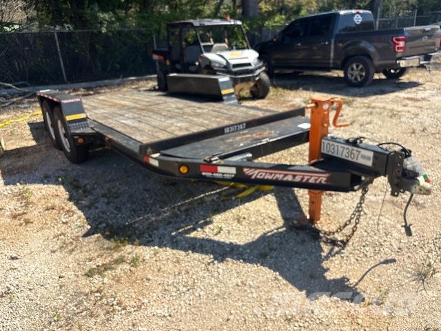TOWMASTER T-9DT Maskinhenger