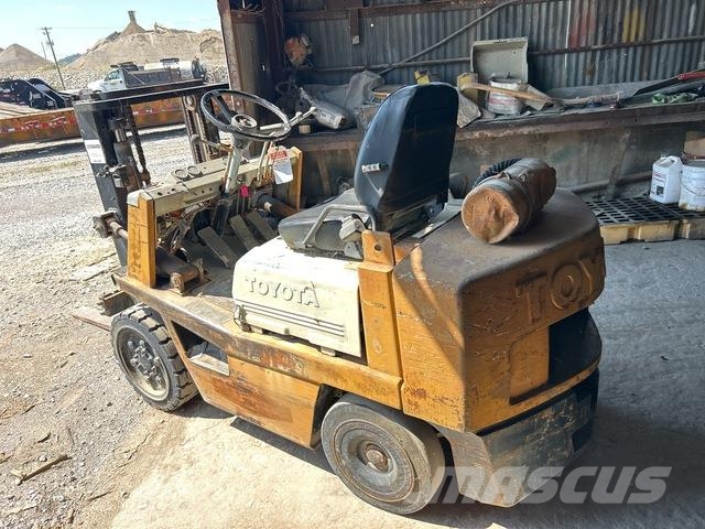 Toyota 02-2FDC25 Другие складские механизмы
