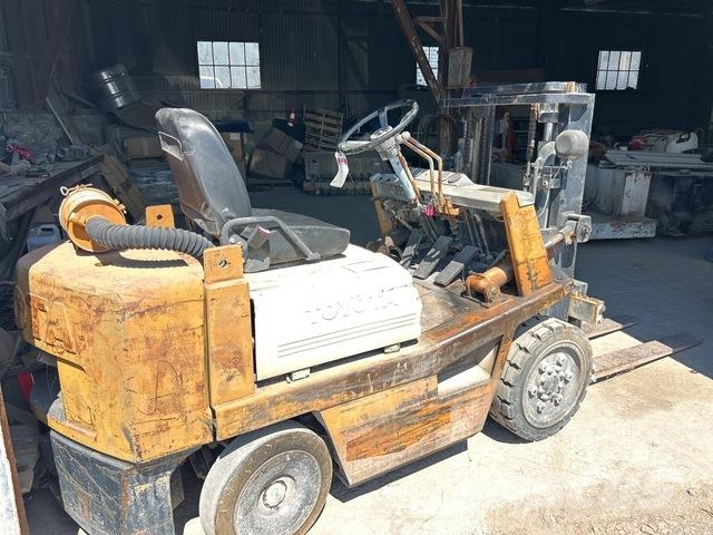 Toyota 02-2FDC25 Другие складские механизмы