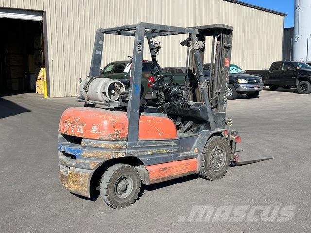 Toyota 42-6FGU25 그 외 지게차