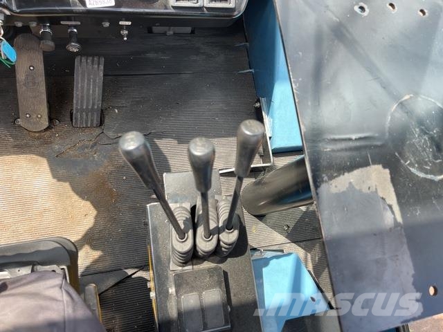 Toyota 50-4FD120 堆高機(叉車)-其他