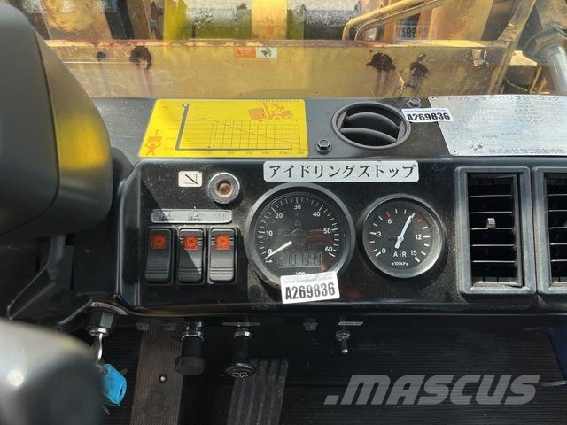 Toyota 50-4FD120 堆高機(叉車)-其他